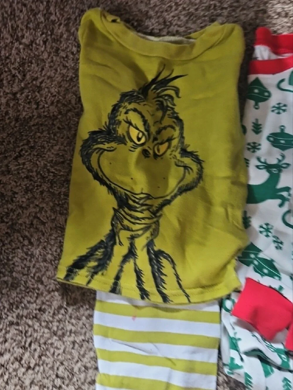 Kids Holiday Pajamas